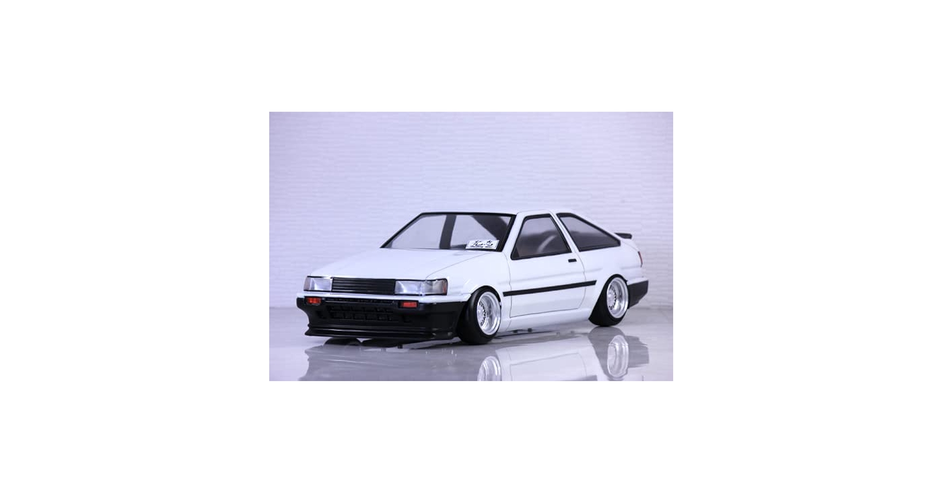 Amazon | PANDORA RC Toyota AE86 カローラレビン 3DR PAB-3177